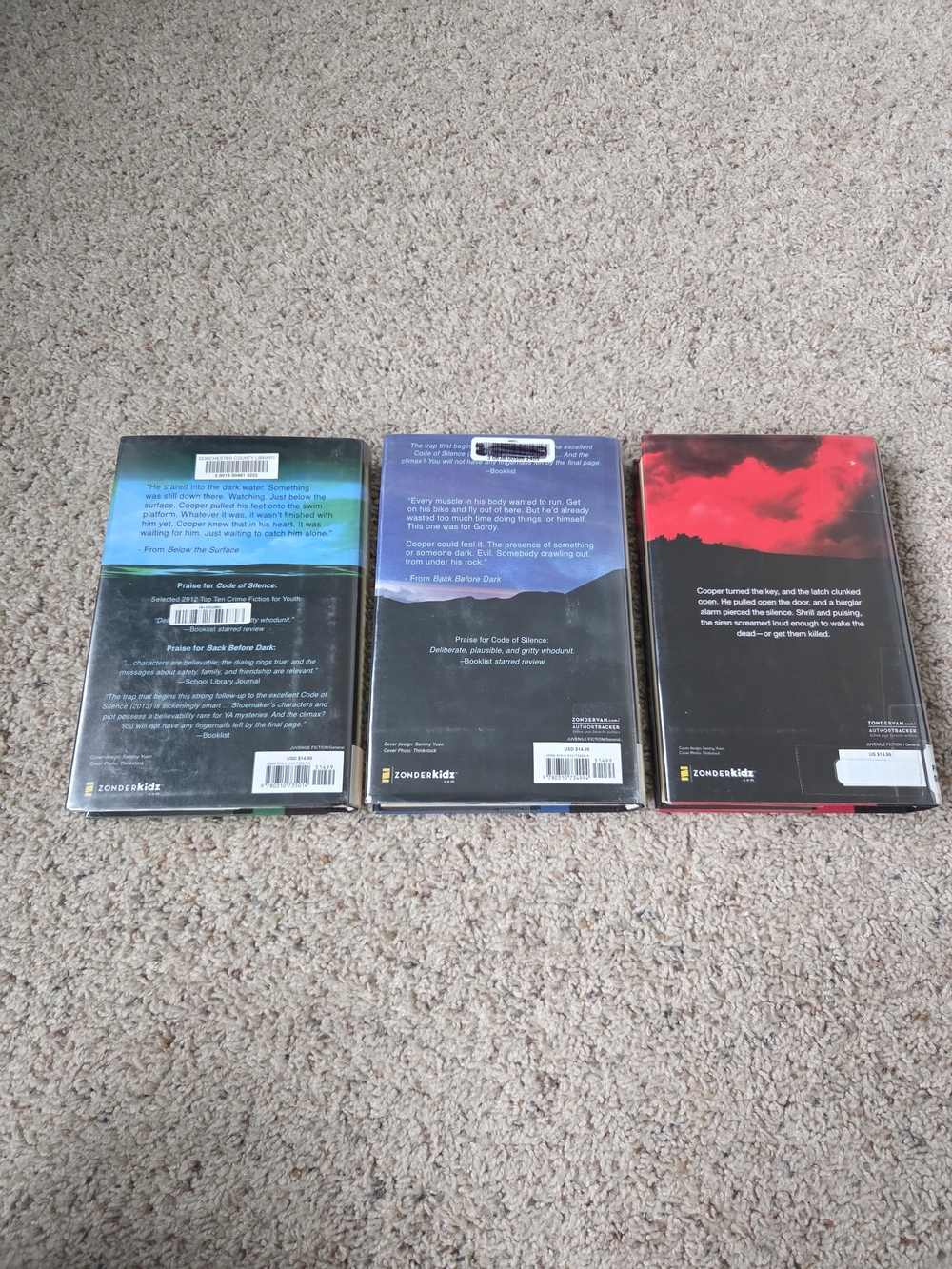 Tim Shoemaker Book Bundle - Picture 2 of 2